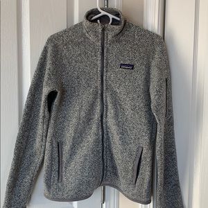 Patagonia Better Sweater Fleece Jacket
